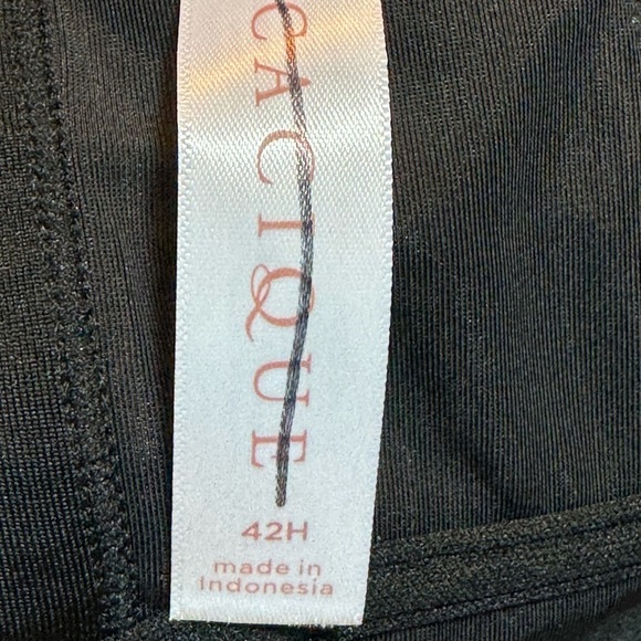 Cacique Comfort Bliss Bra Size 42 H - Picture 15 of 16